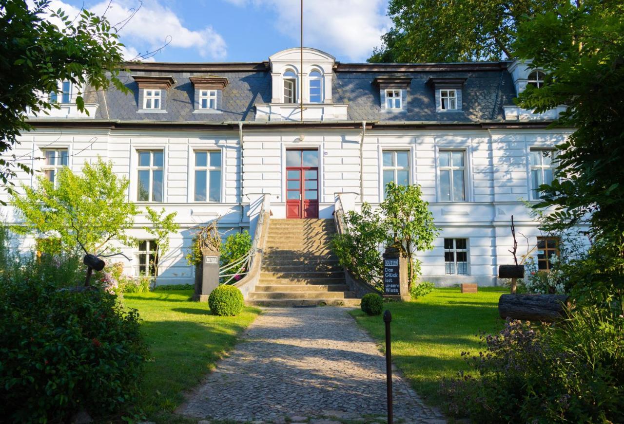 Gut Boltenhof Fürstenberg-Havel Eksteriør billede