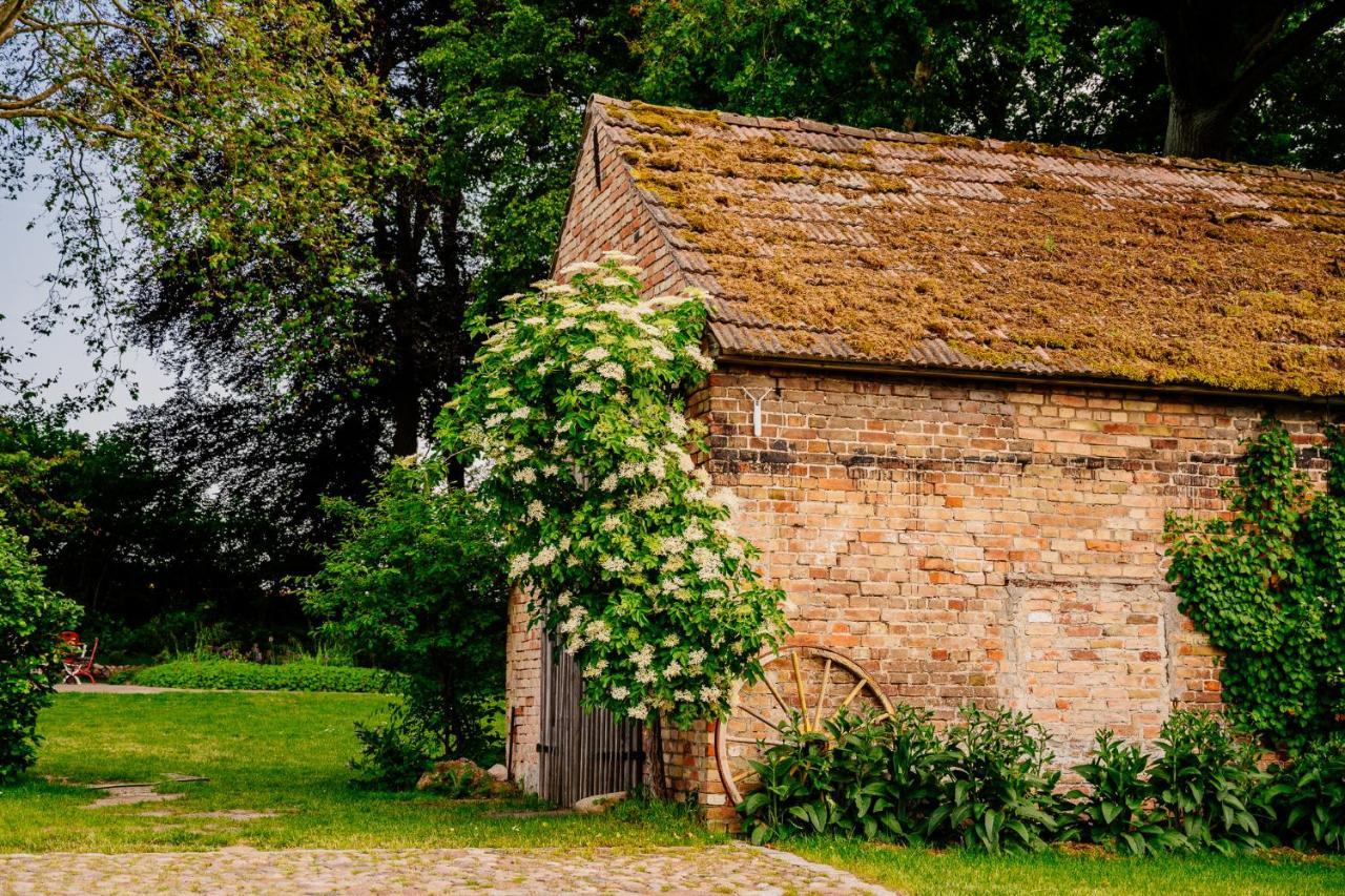 Gut Boltenhof Fürstenberg-Havel Eksteriør billede