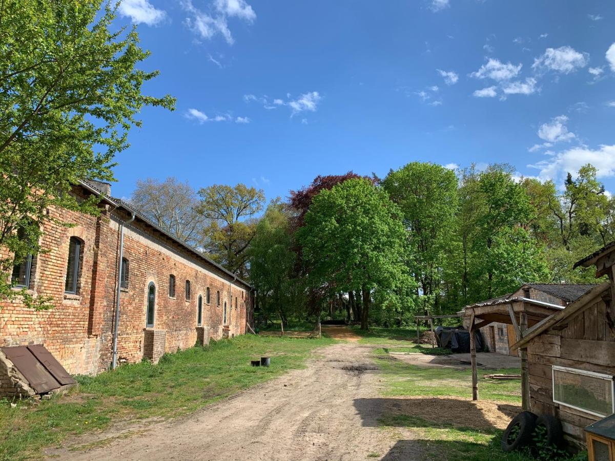 Gut Boltenhof Fürstenberg-Havel Eksteriør billede