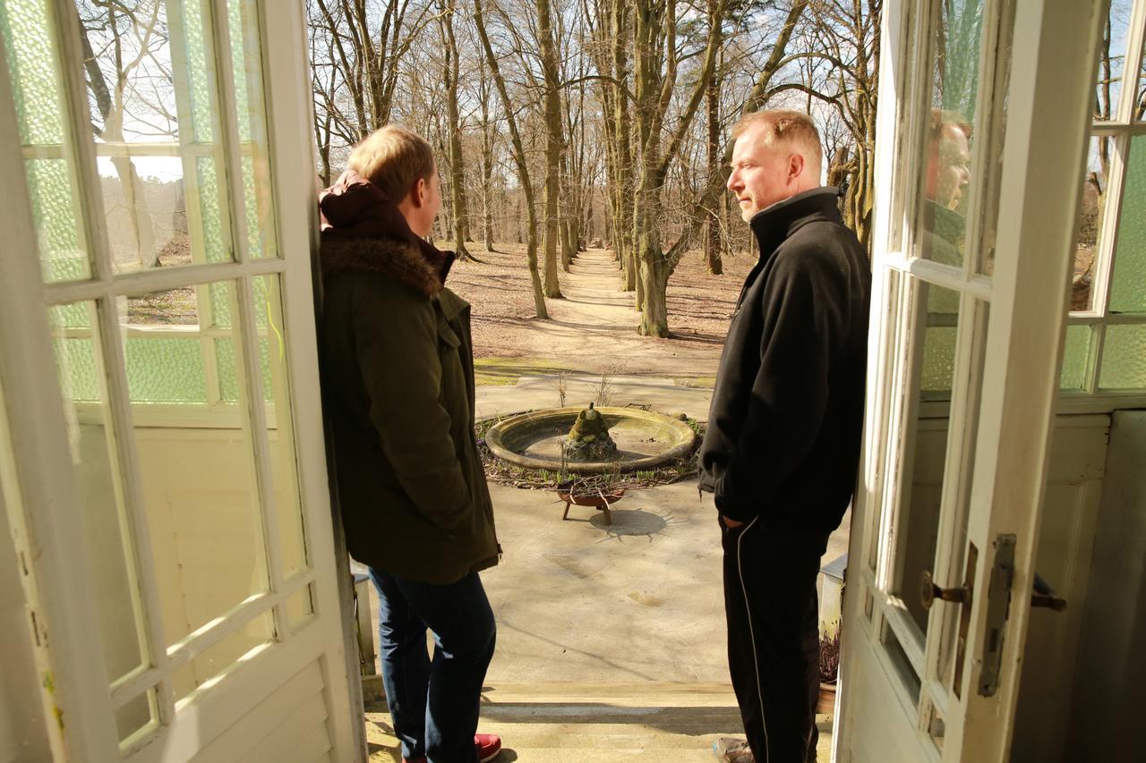 Gut Boltenhof Fürstenberg-Havel Eksteriør billede