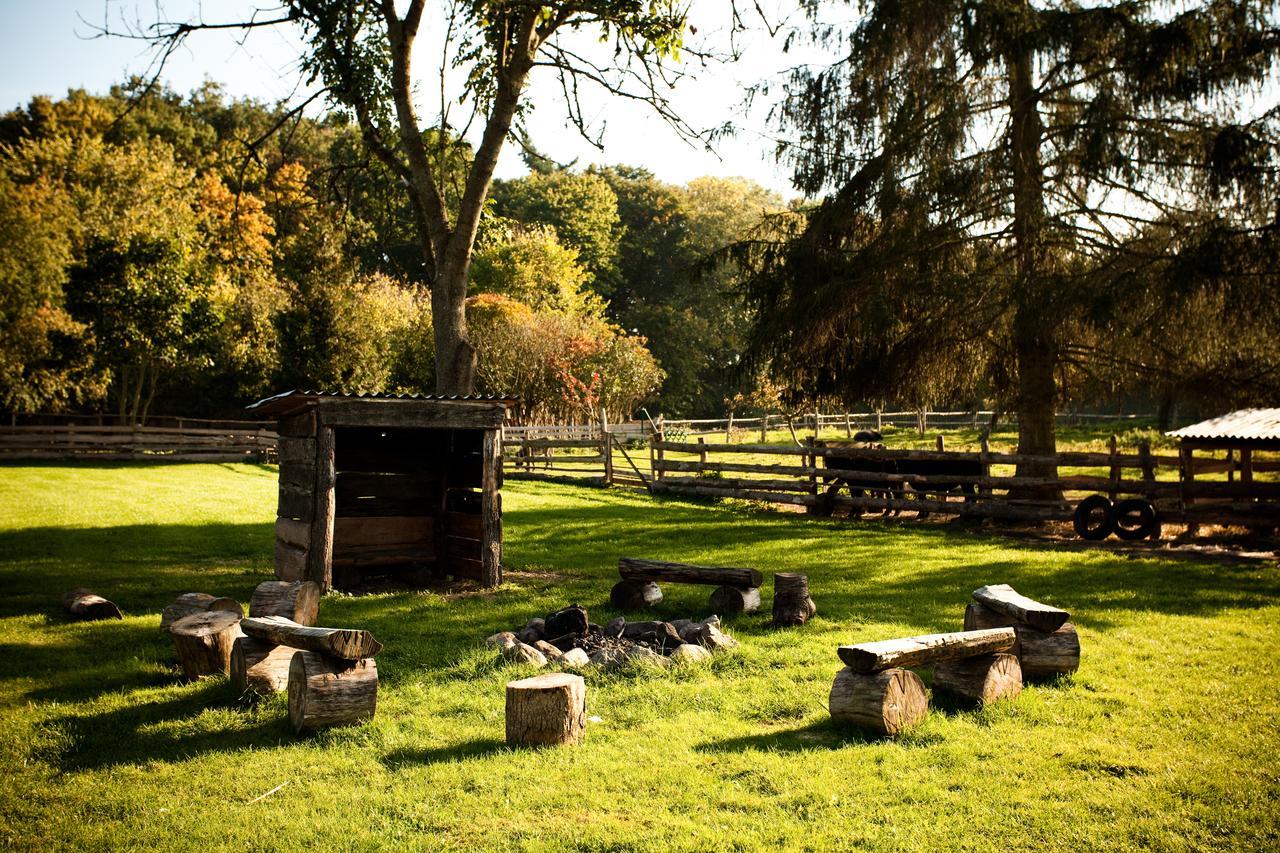 Gut Boltenhof Fürstenberg-Havel Eksteriør billede