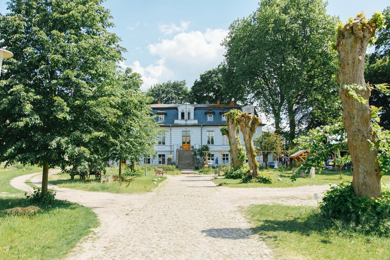 Gut Boltenhof Fürstenberg-Havel Eksteriør billede