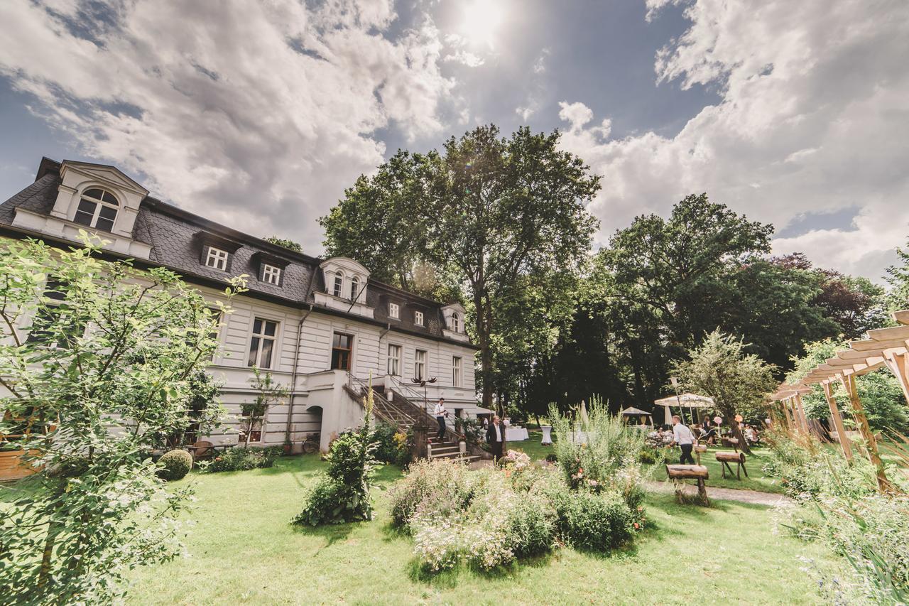 Gut Boltenhof Fürstenberg-Havel Eksteriør billede
